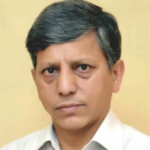 Prof. Arvind Kumar Bhatt