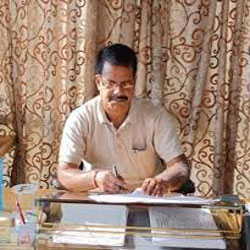 Prof. Prakash Chandel