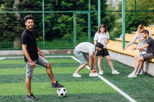 Sports Facilities