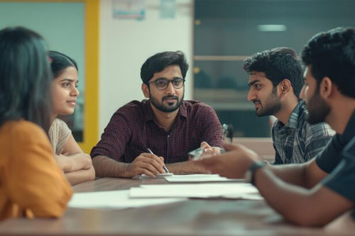 Student Grievance Redressal Committee (SGRC)