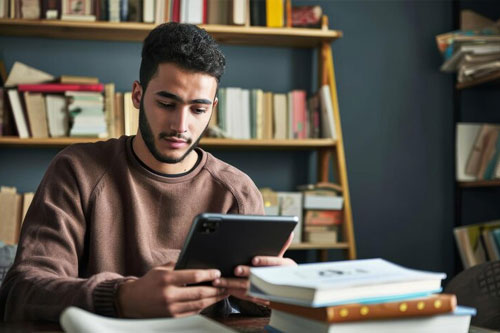 E Books (SLM)