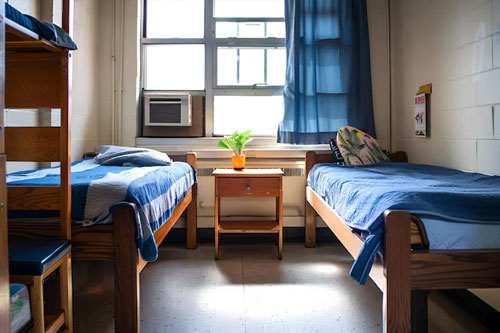 Hostel Facility