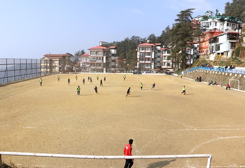 Sports Ground