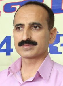 Dr. Bhawani Singh