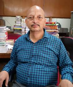 Dr. Digvijay Kumar