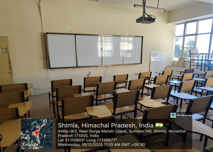 Seminar Room