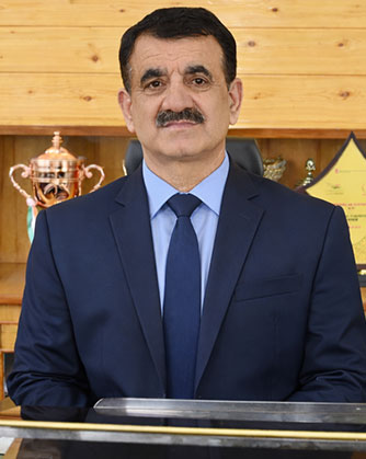 Dr. Mahavir Singh