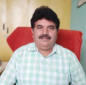 Dr. Nagesh K. Thakur