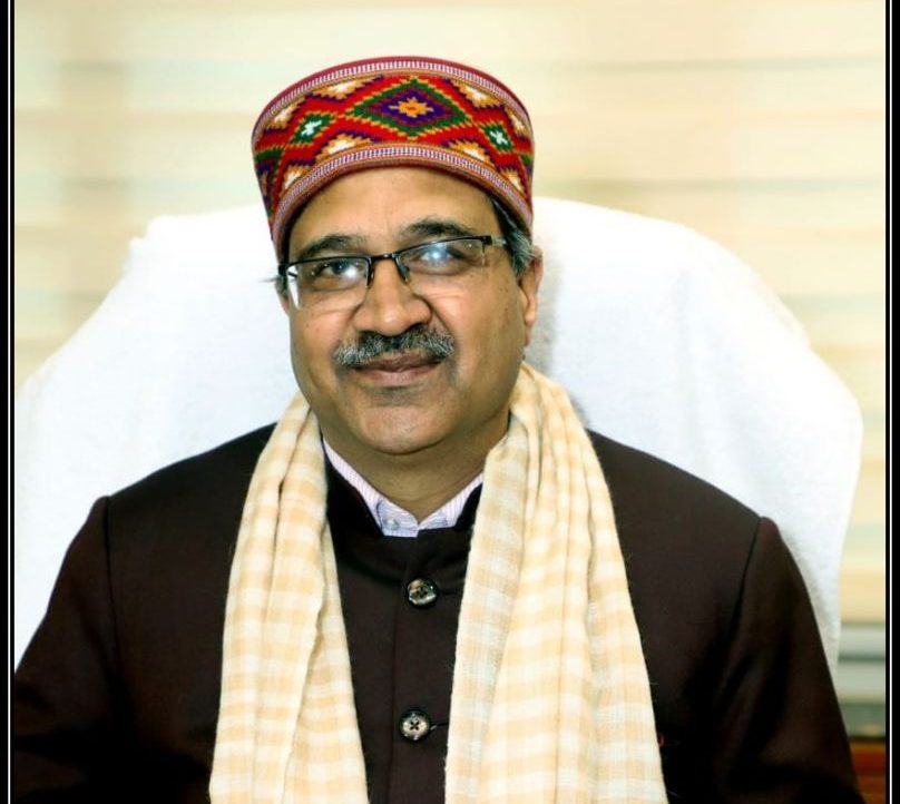 Vice Chancellor’s Message