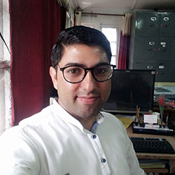 Mr. Ankush Grol