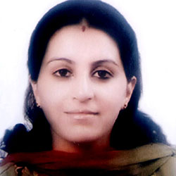 Dr. Gitanjali Thapar