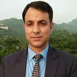 Mr. Vijay Kumar