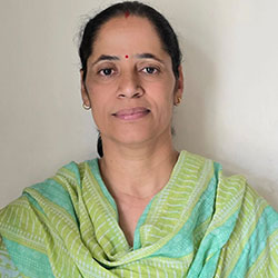 Dr. Sangeeta Thakur