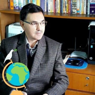 Dr. Yashwant Singh Parmar Chair