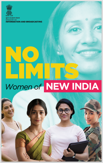 No Limits Women Of New India