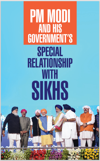 PM Modi And His Government’s Special Relationship With Sikhs