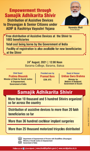 Social Justice & Empowerment