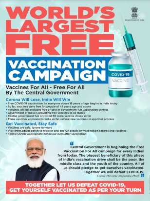 Information & Broadcasting