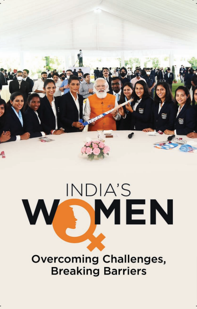 India’s Women Overcoming Challengers, Breaking Barriers