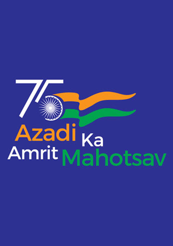 75 Azadi Ka Amrit Mahotsav